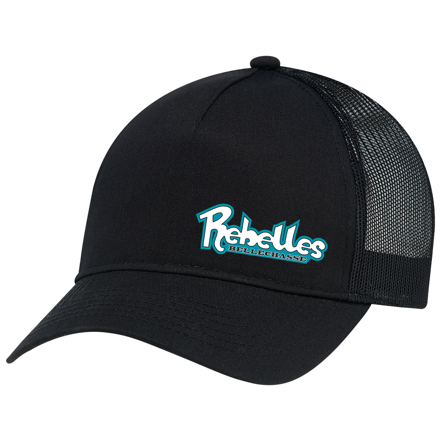 CASQUETTE REBELLES "PONYTAIL"