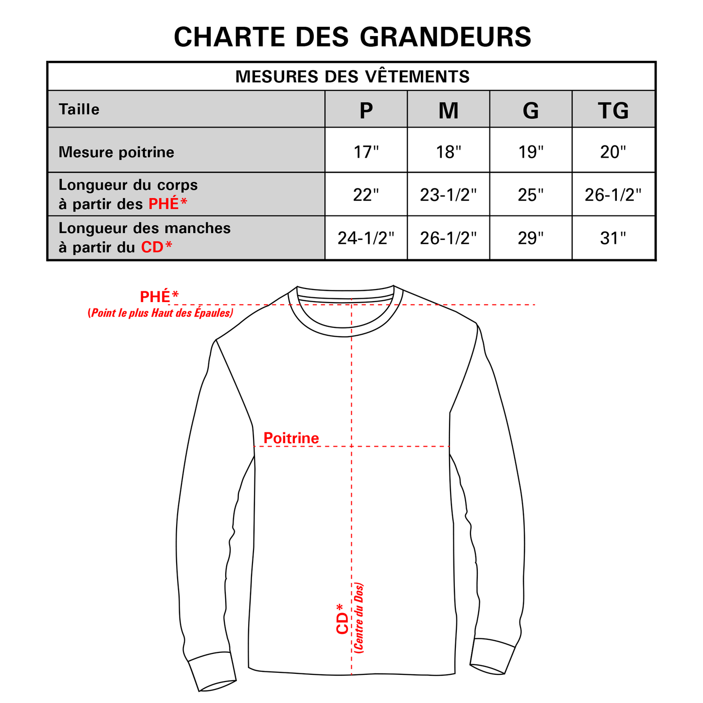 T-SHIRT COTON MANCHES LONGUES REBELLES - JUNIOR