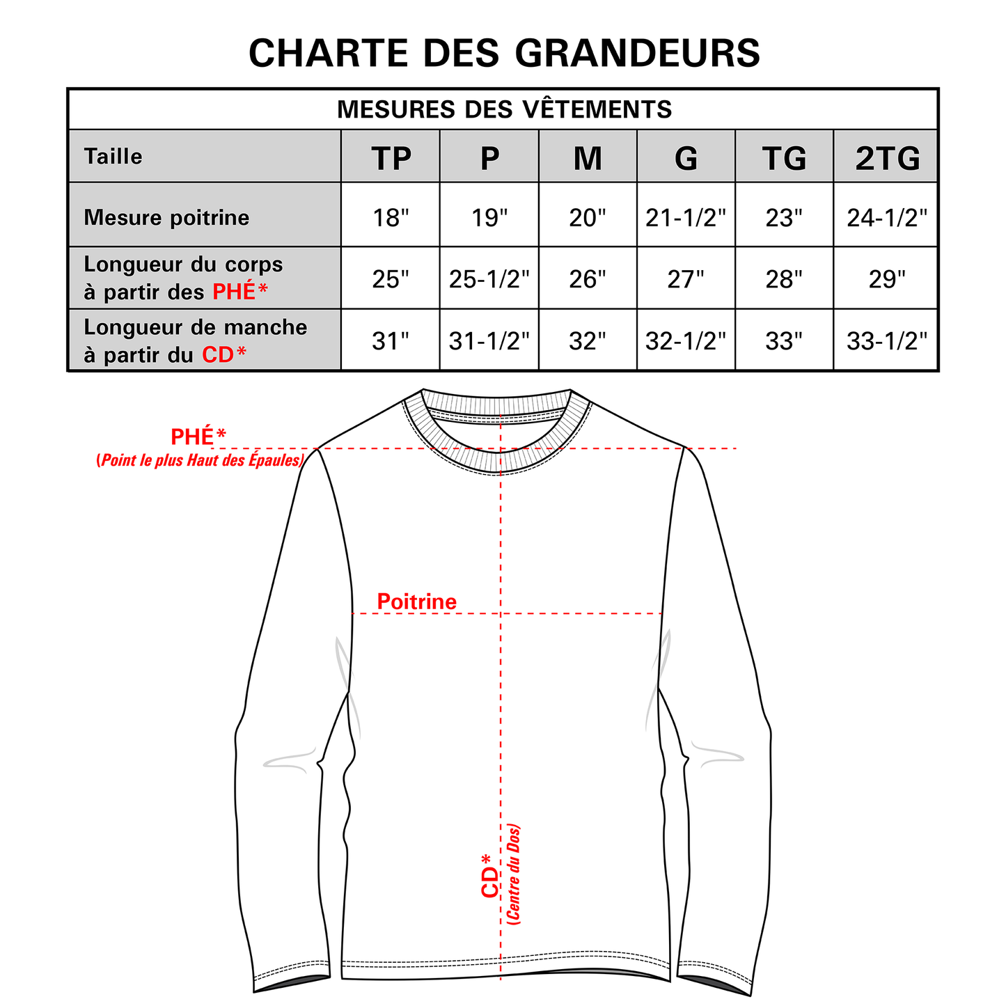 T-SHIRT REBELLES MANCHES LONGUES - FEMME