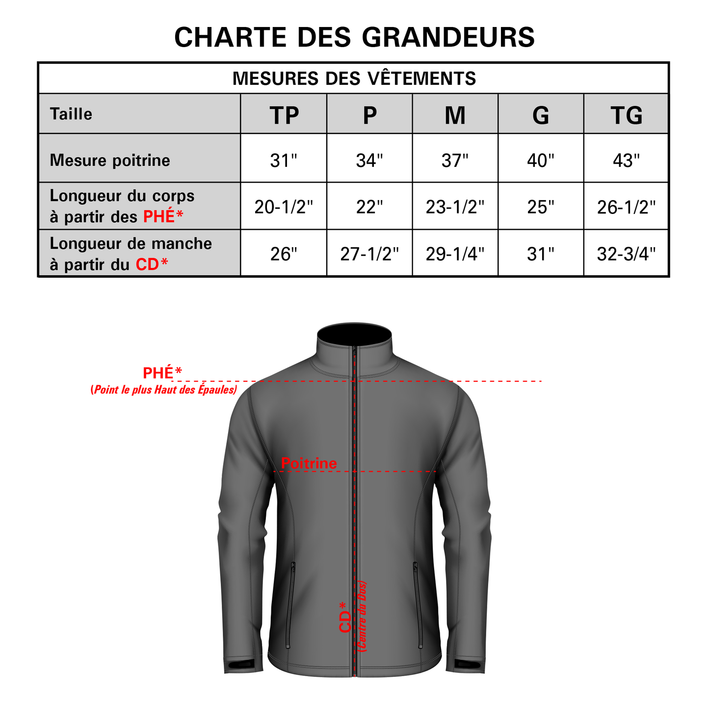 MANTEAU SOFTSHELL - JUNIOR