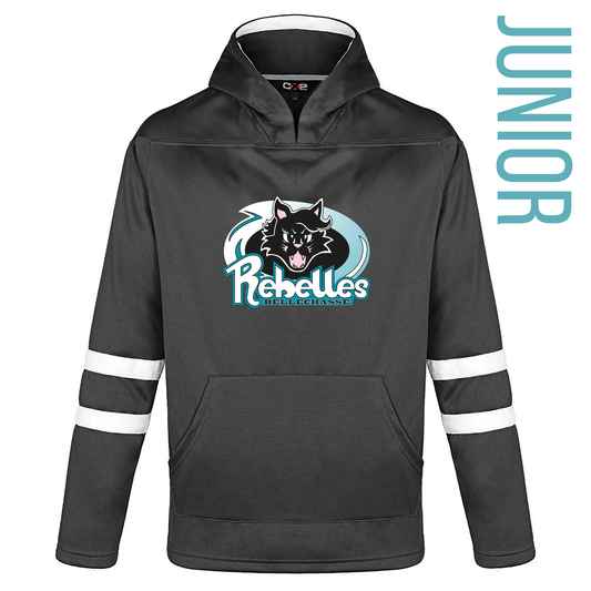 HOODIE HOCKEY REBELLES - JUNIOR