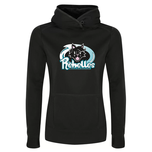 HOODIE REBELLES - FEMME ADULTE