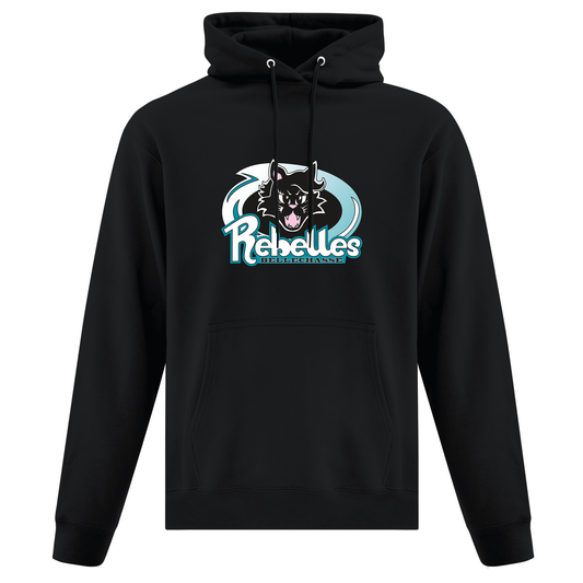 HOODIE REBELLES - UNISEXE ADULTE