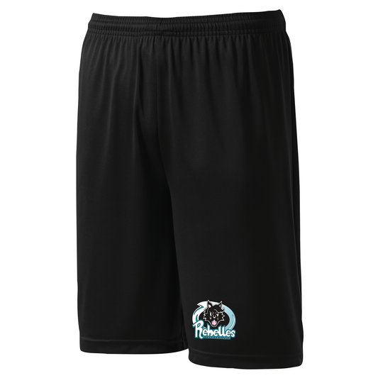 PANTALON COURT POLYESTER - ADULTE UNISEXE