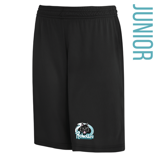 PANTALON COURT POLYESTER - JUNIOR