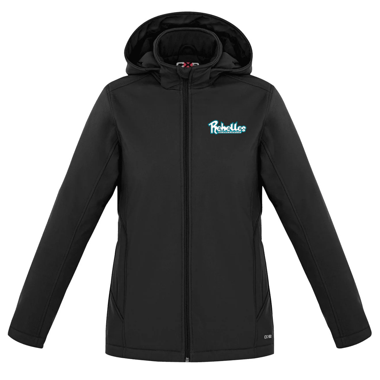 MANTEAU SOFTSHELL ISOLÉ - FEMME