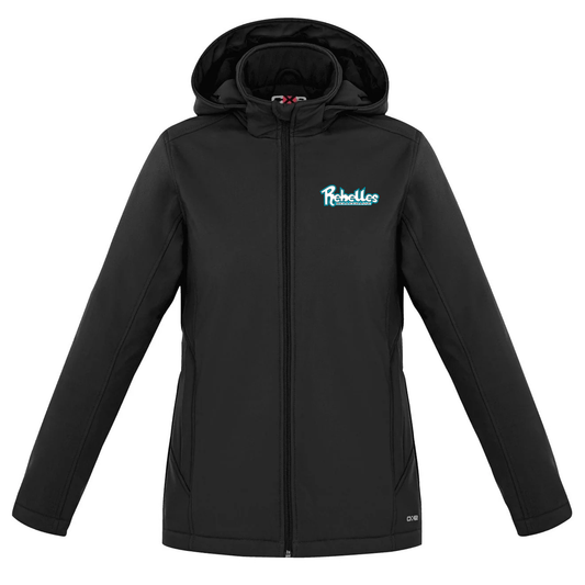 MANTEAU SOFTSHELL ISOLÉ - FEMME