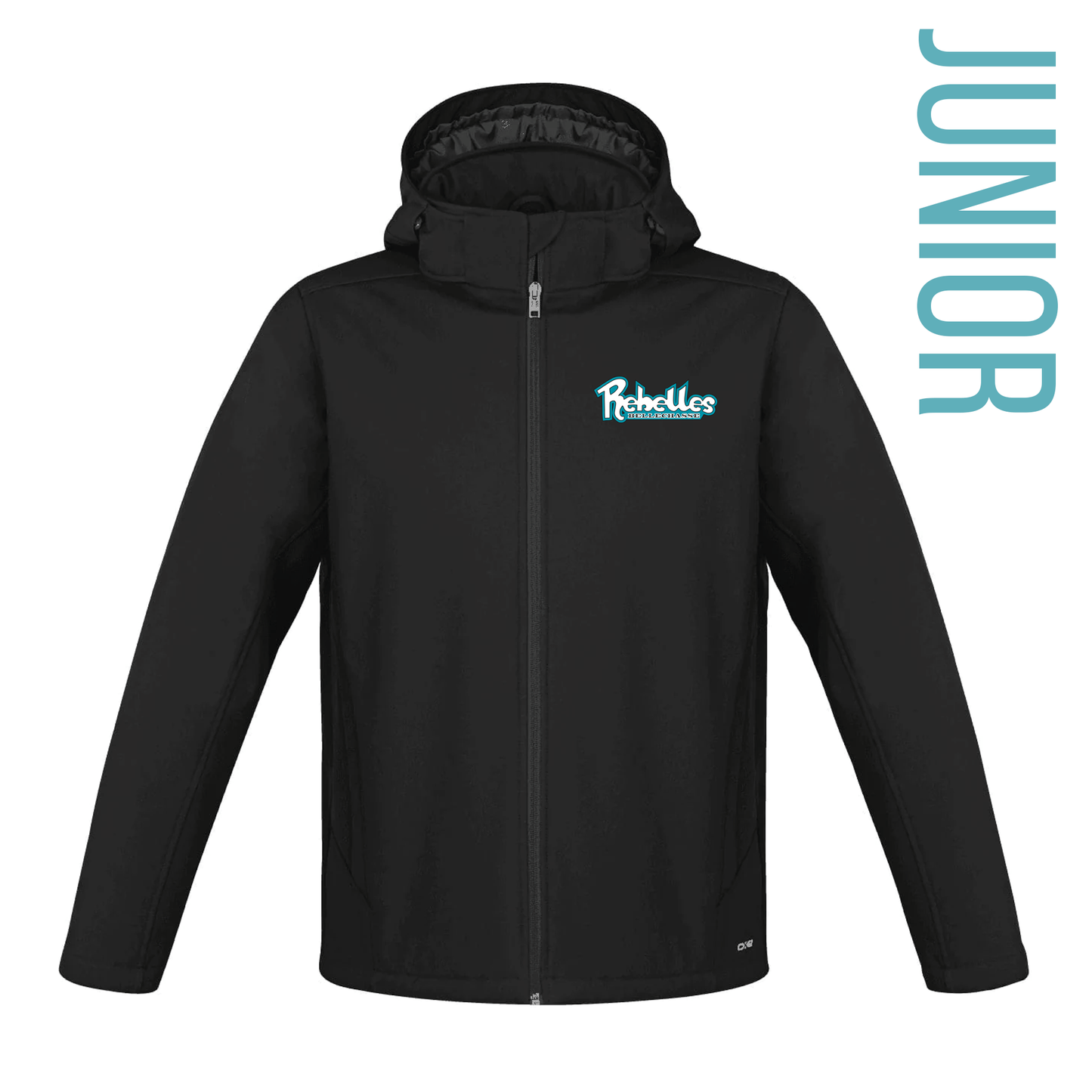 MANTEAU SOFTSHELL ISOLÉ - JUNIOR