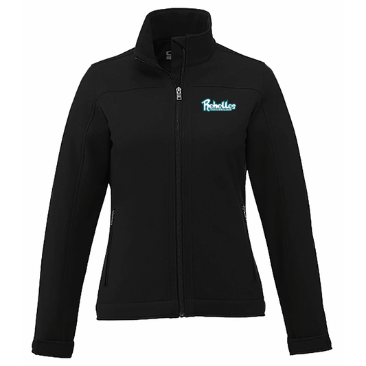 MANTEAU SOFTSHELL - FEMME