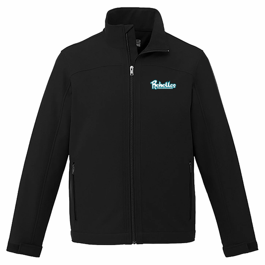 MANTEAU SOFTSHELL - HOMME