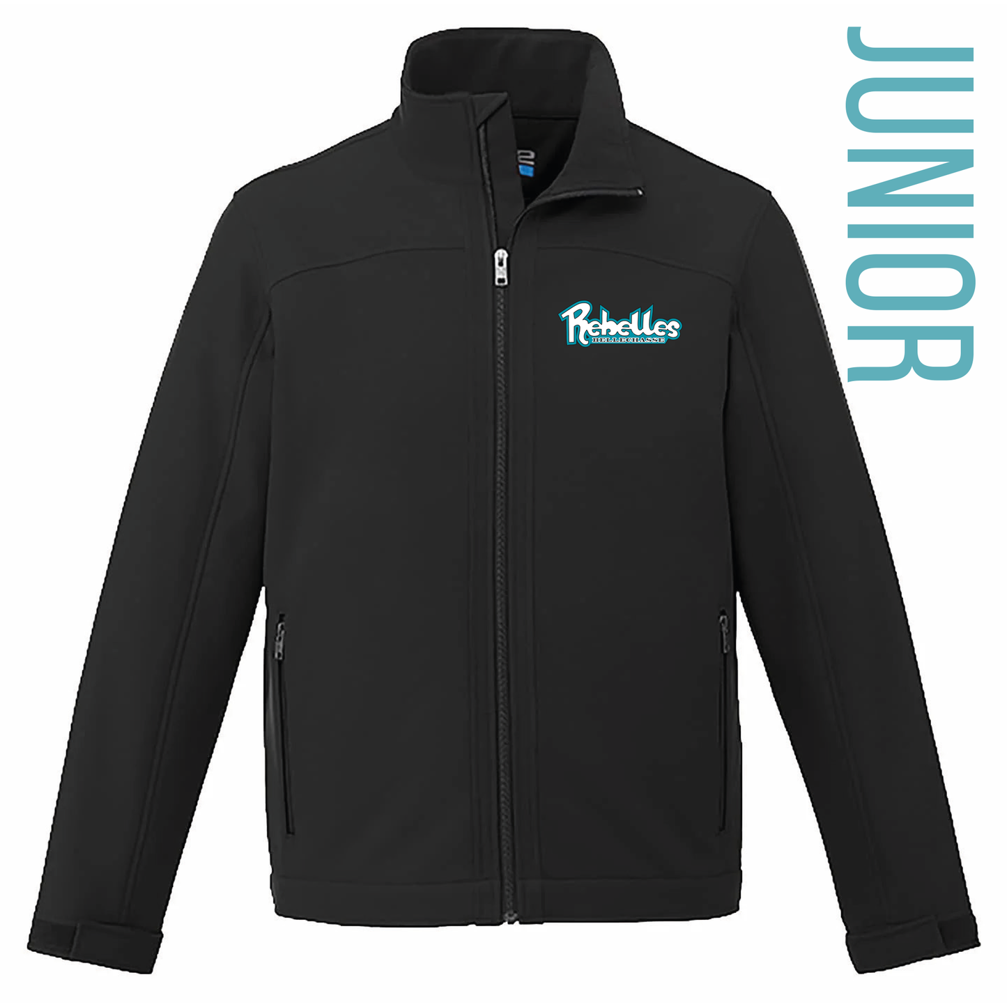 MANTEAU SOFTSHELL - JUNIOR