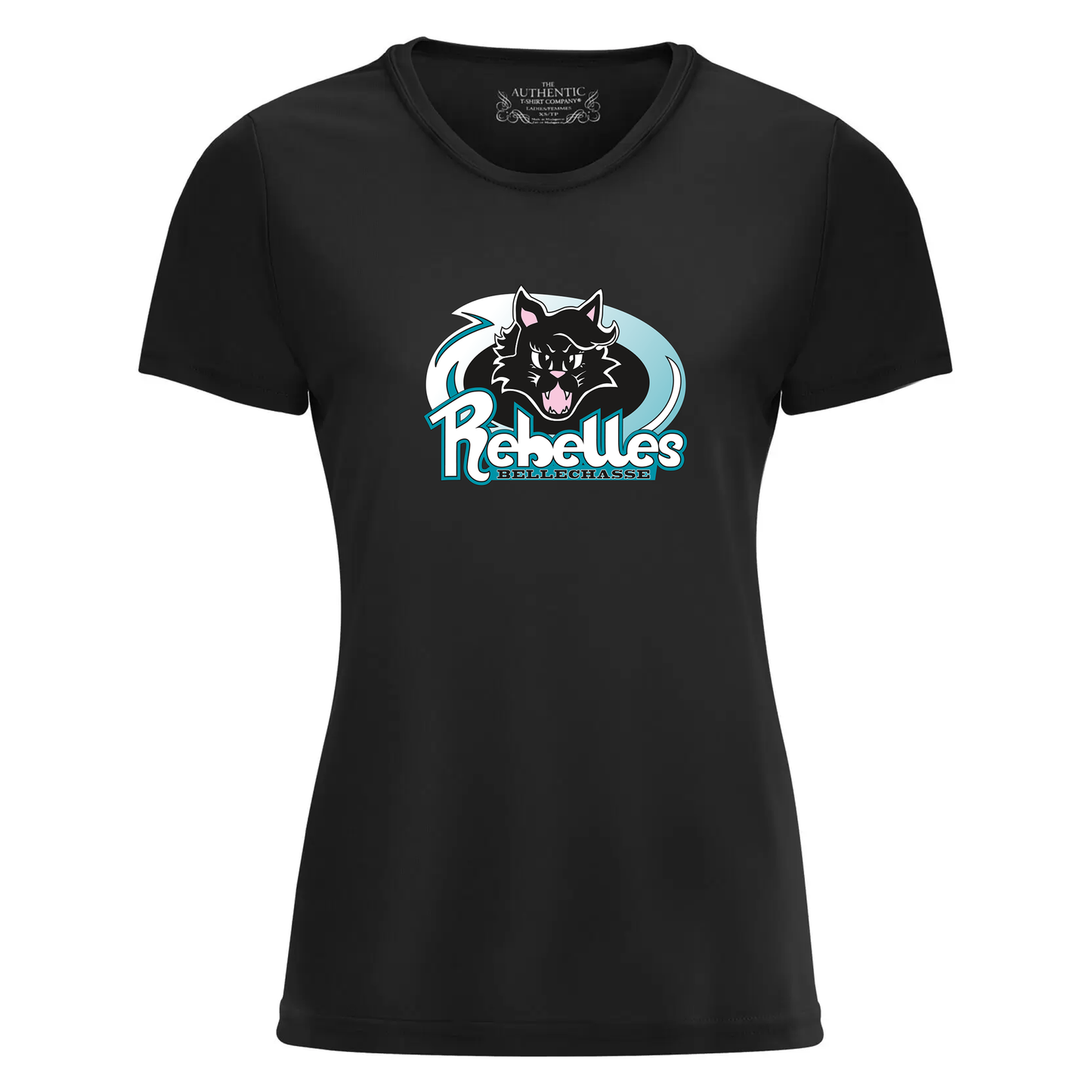T-SHIRT REBELLES - FEMME