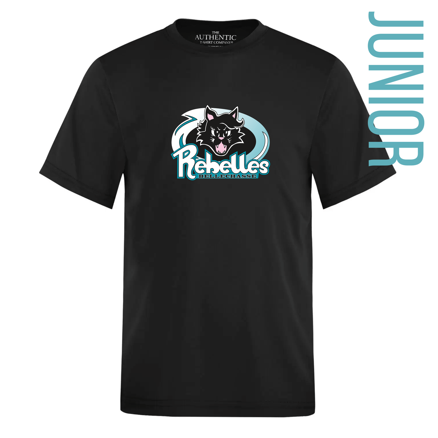 T-SHIRT REBELLES - JUNIOR