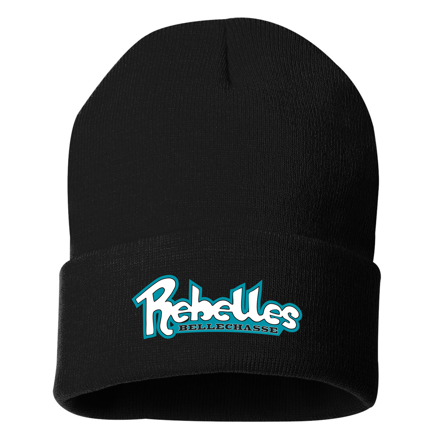 TUQUE À REVERS REBELLES