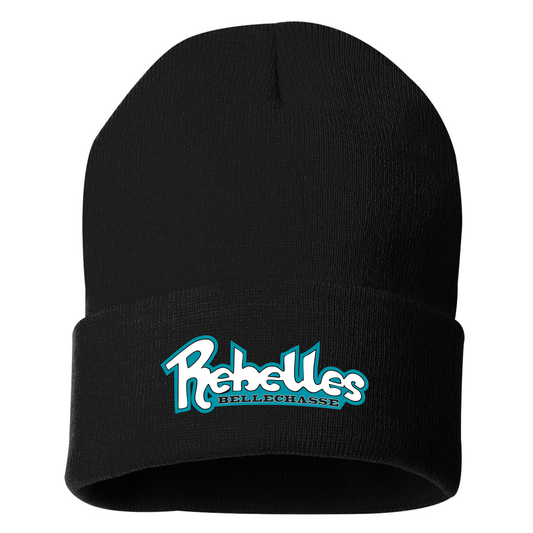 TUQUE À REVERS REBELLES