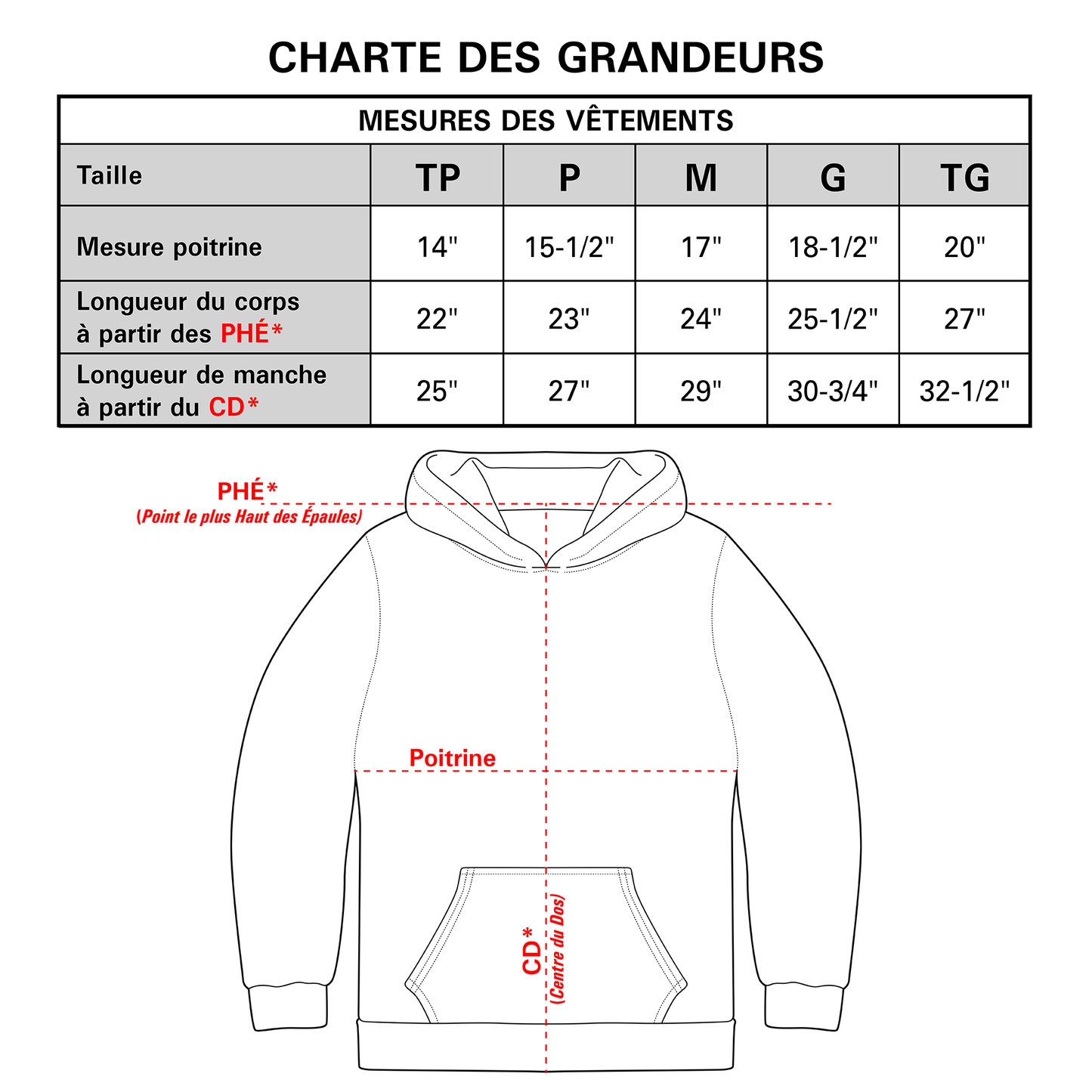 HOODIE REBELLES - JUNIOR