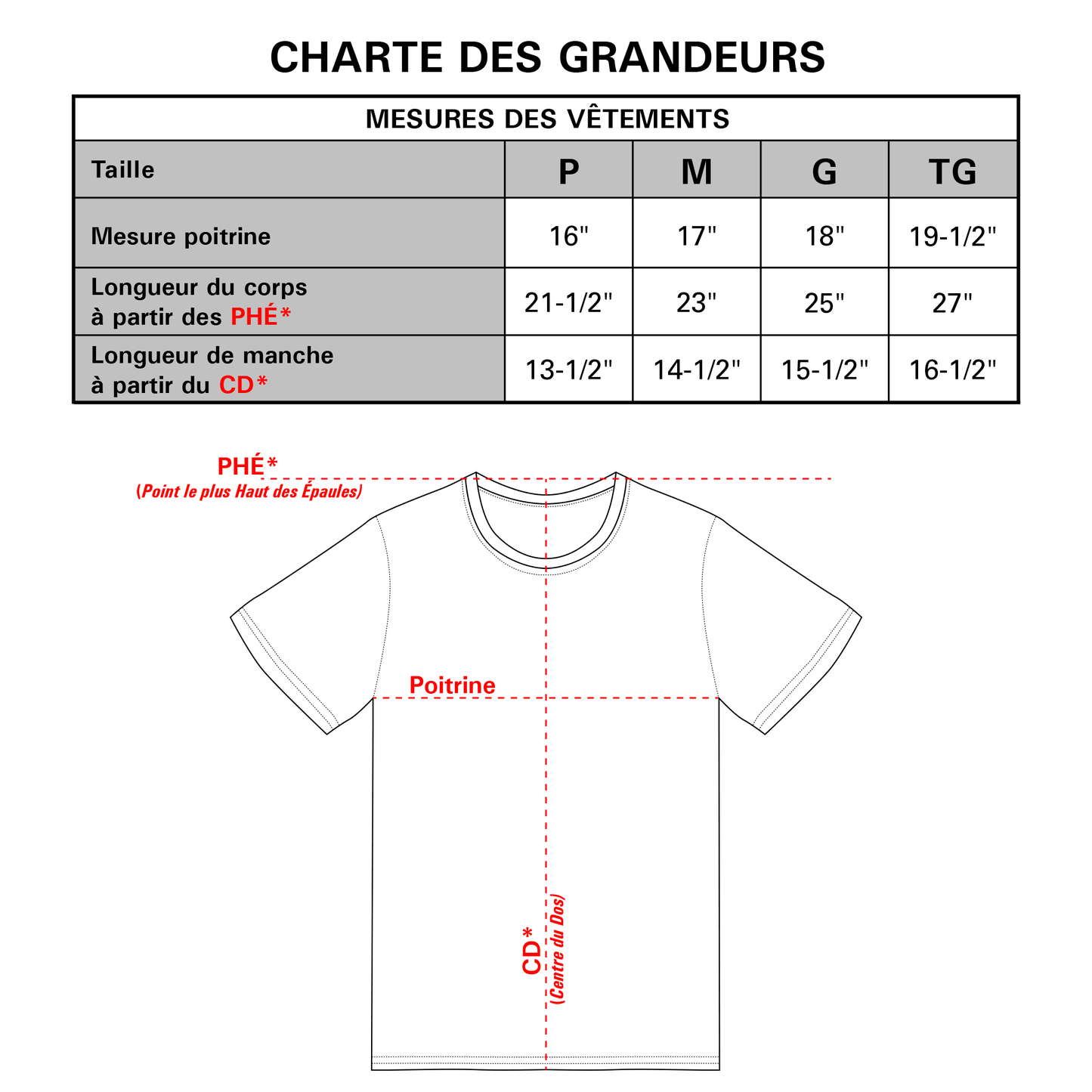 T-SHIRT REBELLES - JUNIOR