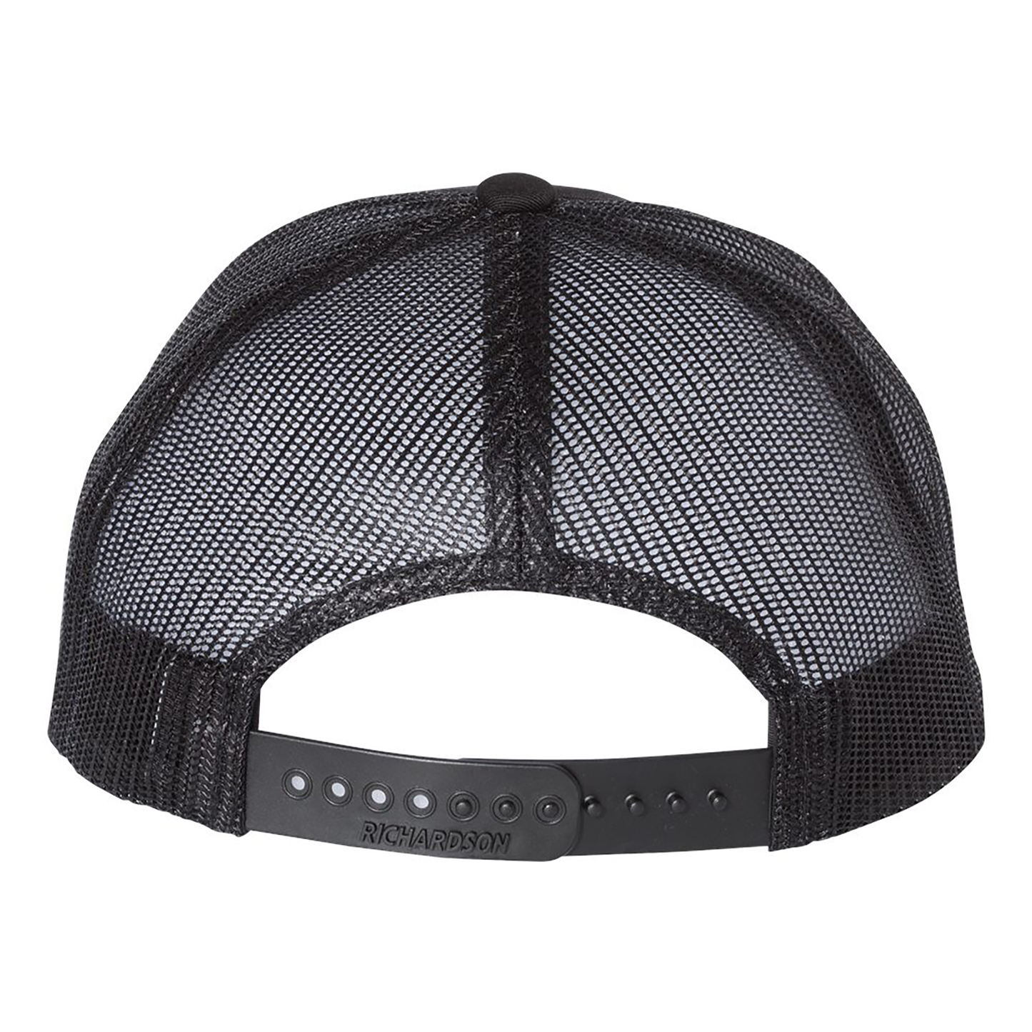 CASQUETTE NOIRE REBELLES LOGO - HOMME